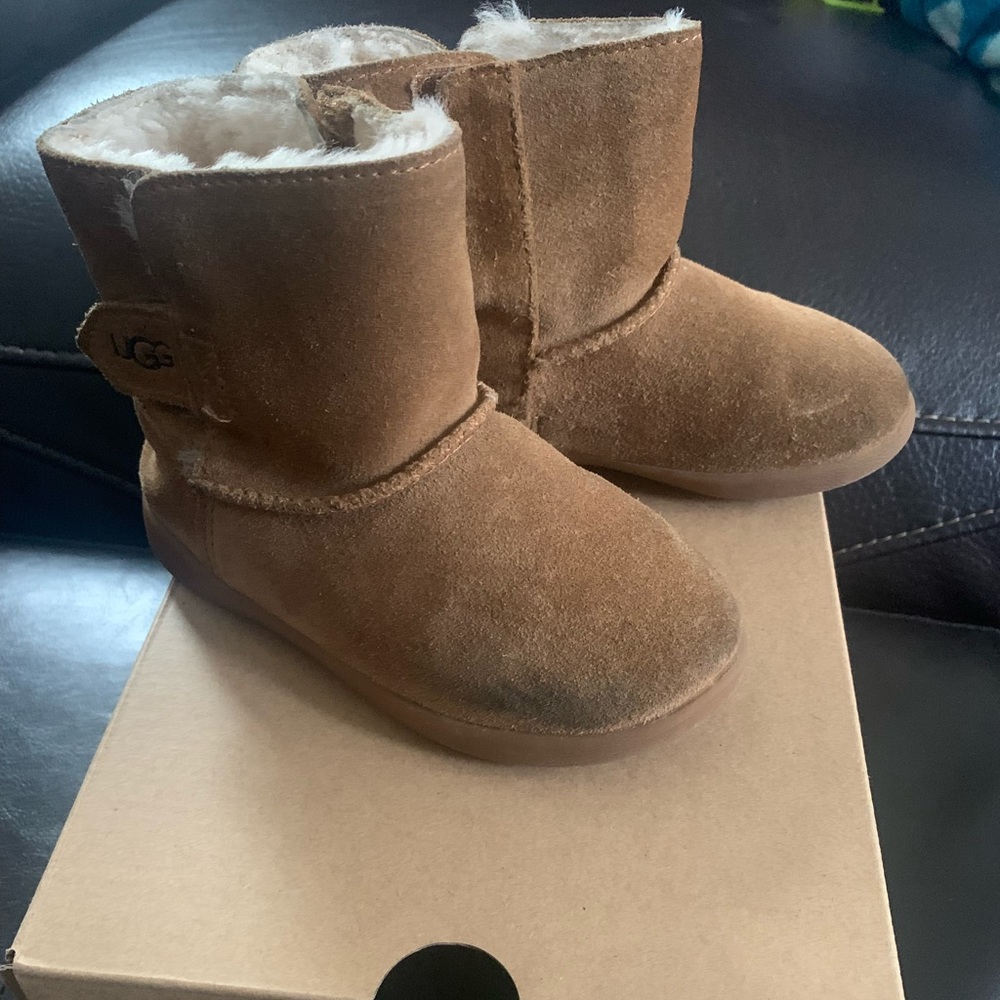 UGG boots!